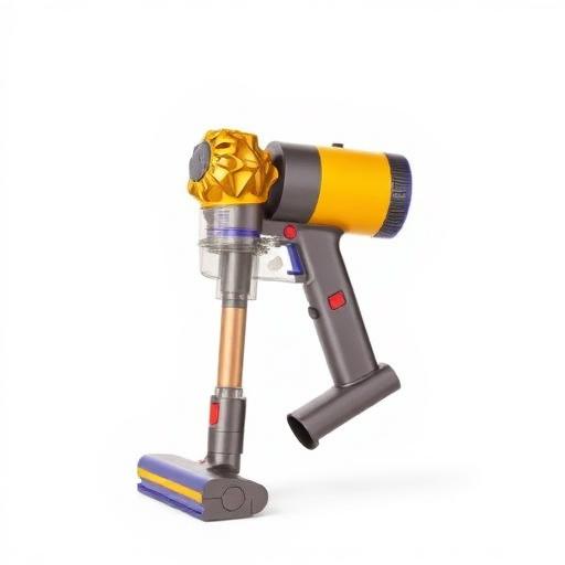 Dyson V15 Detect Cordless